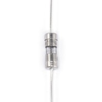 Предохранитель 3,6x10mm 6А 250VAC с выводами (KLS5-1009-6000)