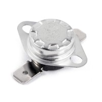 Термозапобіжник 100°C 250V,10А (L-KLS5-KSD301-A-100BF1-B), самовідновлюваний