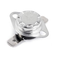 Термопредохранитель 110°C 250V,10А (L-KLS5-KSD301-A-110BF1-B), самовосстанавливающийся