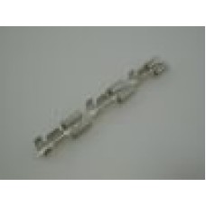Клема 6,3 мама, не ізольована MX-94512-0201/R