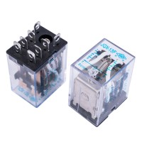 Реле JQX13F-2C-A-DC12V-1 (HH62-P-12) Ningbo Forward Relay