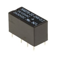 Реле JRC19F-2C-24V-0.2 (N4078-24V) Ningbo Forward Relay