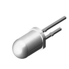 Світлодіод інфрачервоний 5mm, 875нм TSHA5202