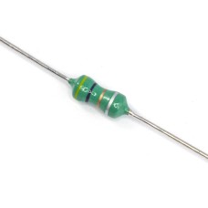 4,7uH ±10% аксіальний дросель 620mA 0,39Ohm KLS18-EC36-4R7K-A – KLS
