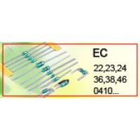 Дросель 6,8uH ±10% аксиальный 550mA 0,48Ohm (KLS18-EC36-6R8K-A – KLS