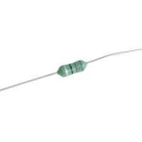 Дросель 82uH ±10% аксиальный 290mA 1,62Ohm (KLS18-EC36-820K-A – KLS