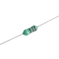 Аксіальний дросель 120uH ±10% 185mA 3,7Ohm (KLS18-EC36-121K-A – KLS