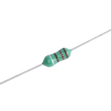 120uH ±10% аксіальний дросель 185mA 3,7Ohm KLS18-EC36-121K-A – KLS