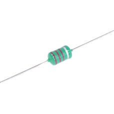 2,2mH ±10% аксіальний дросель 80mA 14Ohm KLS18-EC46-222K-A – KLS