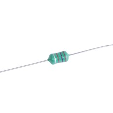 2,7mH ±10% аксіальний дросель 75mA 18Ohm KLS18-EC46-272K-A – KLS