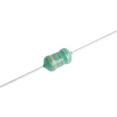 3,3mH ±10% аксіальний дросель 65mA 22Ohm KLS18-EC46-332K-A – KLS