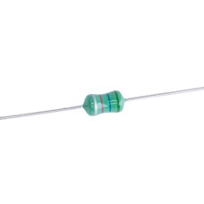 5,6mH ±10% аксіальний дросель 50mA 34Ohm KLS18-EC46-562K-A – KLS