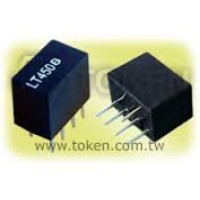 LT455BW керамический фильтр (455kHz) 5pin Token
