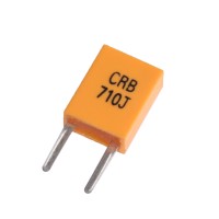 CRB710J (710kHz) 2pin GUANWI ENTERPRISE LIMITED