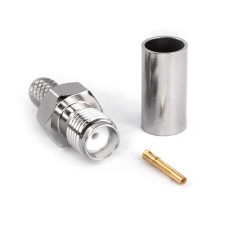 SMA-розетка на кабель EM-SA013A-RG58-NGT