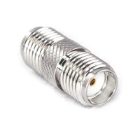 Переходник SMA-розетка SMA-розетка (EM-SA164-NGT) Emico