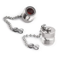 Заглушка для UHF і N, з внешней резьбой (EM-NC053-N) Emico