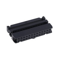 IDC-26 гніздо на шлейфа (KLS1-204-26-B KLS)