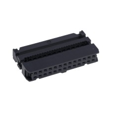 IDC-26 гніздо на шлейф KLS1-204-26-B KLS