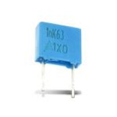0,22uF 63V MKT 0.22uF 63V 5% RM5