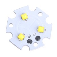 XBDAWT-00-0000-000000F51-STAR (3 світлодіод на платі) Cree