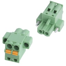 Клемник безгвинтової FKC 2,5/2-STF-5,08 1873207-Phoenix