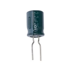2,2uF 250V 8x12mm CESSL2E2R2M0812AA Samsung