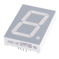 SA12-11EWA (індикатор семисегментний) Kingbright