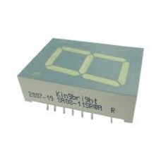 SC08-11HWA індикатор семисегментний
