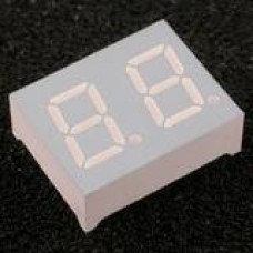 DA04-11EWA індикатор семисегментний