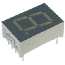 SA05-11EWA індикатор семисегментний