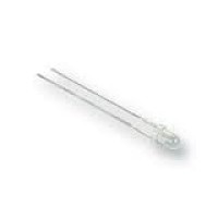 Светодиод 3mm зеленый 568nm, 50 ° (L-934MGC Kingbright)