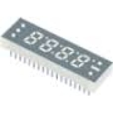 CA25-11GWA індикатор семисегментний