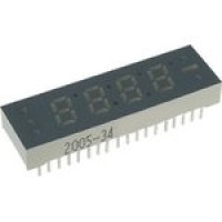 CC25-11HWA (індикатор семисегментний) Kingbright