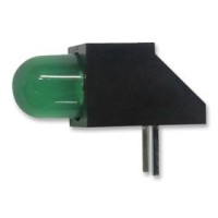 Світлодіод 2,95x5,9x8.8mm жовтий, 60 ° (L-1533BQ,1YD Kingbright)