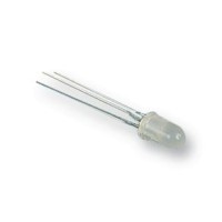 Светодиод 5mm красный 625nm,желтый 588nm, 24 ° (L-59EYC Kingbright)