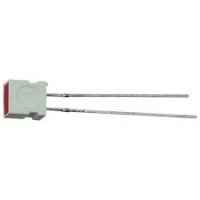 Светодиод 6,15x6.8mm красный 617nm, 100 ° (L-1043ID-Kingbright)