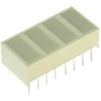 Светодиодная панель 9,94x20.04mm красный 625nm (KB-2620EW Kingbright)