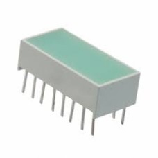 Світлодіодна панель 9,94x20,04мм зелена 565нм KB-2885SGD Kingbright