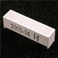 Светодиодная панель 4,86x20.04mm красный 640nm (KB-B100SRW Kingbright)