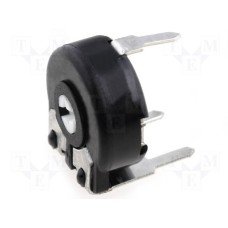 1 MOhm PT10MV10-105A2020-PM/- 20% гориз. монтаж Piher