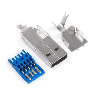 Вилка USBA-W3.0 NINIGI