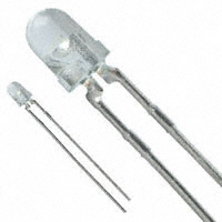Світлодіод 5mm синій (NSPB-510S Nichia)