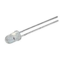Светодиод 5mm желтый 590nm, 60 ° (L-53SYC Kingbright)