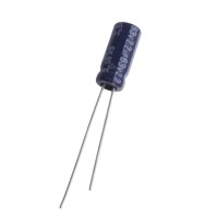 Конденсатор 2,2uF 63V SK 5x11mm (SK063M2R20B2F-0511-Yageo)