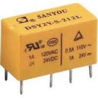 Реле DSY2Y-S-212L Sanyou