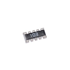 10 kOhm 5% 50V 10P8R size1206 YC158TJR-07-10K-Vitrohm