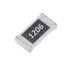 33 Ohm 1% 0,25W 200V 1206 RMC1833R0FR-Cinetech резистор SMD