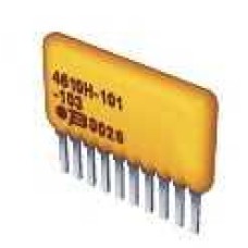 100 Ohm 4606x-101-101 збірка резисторна