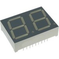 DA08-11HWA (семисегментный индикатор) Kingbright